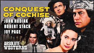Iconic Apache Revenge Western in Technicolor I Conquest Of Cochise 1953 I Absolute Westerns