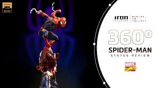 Spider-Man Deluxe & Regular Ver. - Spider-Man vs Villains - Art Scale 110 - Iron Studios