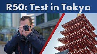 Canon EOS R50  Test Tipps & Tricks zur Einsteiger-DSLM Deutsch