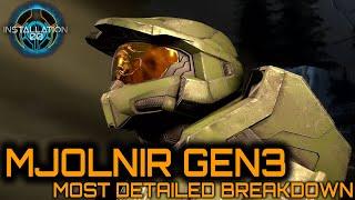 MJOLNIR GEN3 - Most Detailed Breakdown