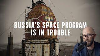 The Future of Russias Space Program