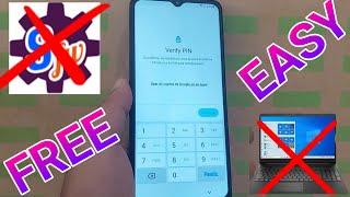 New Method Without PC Android 13  Samsung a13 Frp Bypass Account Google Android 13