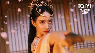 Mystical love unfolds within painted walls  Tale of the Mural - Clip  iQIYI Movie English