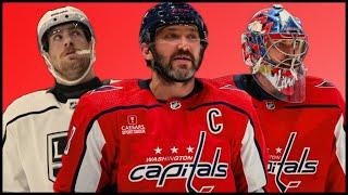 How The Capitals Have Rebuilt Around Alex Ovechkin