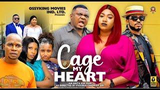 CAGE MY HEART SEASON 5 - Ken Erics Queeneth Hilbert2024 Latest Nigerian nollywood Movie