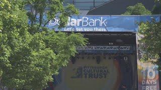 Pittsburgh officials talk safety ahead of busy weekend