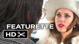 American Hustle Featurette - Amy Adams 2013 - Jennifer Lawrence Christian Bale Movie HD