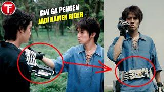 7+ Kamen Rider yang TIDAK Menginginkan Kekuatannya