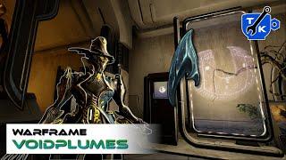 Voidplumes - farming guide for all types  Warframe