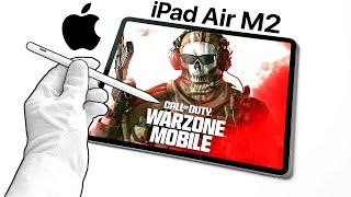 New 2024 iPad Airs Unboxing + Gaming Experience Resident Evil 4 Warzone Mobile PUBG