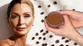 Coffee Erases all the wrinkles on your face 100 year old recipe Top Recipes