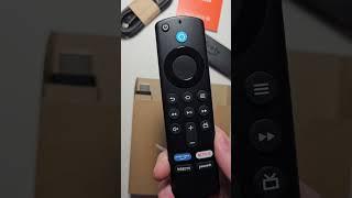 All-new Amazon Fire TV Stick 4K Unboxing