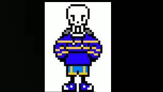 OuterSwap AU Papyrus.