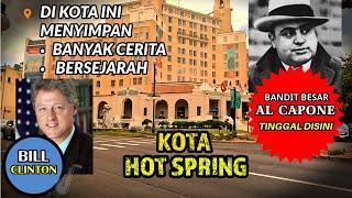 Jejak Al Capone di Arlington Hotel Sejarah dan Legenda
