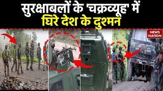 Rajouri Terror Attack राजौरी में सेना ने नाकाम की आतंकी हमले की साजिश  Army Camp Terrorist Attack