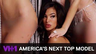 India Is Nervous About The First Nude Photoshoot  Americas Next Top Model