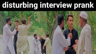 disturbing interview prankPashto prankfunny videocomedy videoPashto funny videopathan prank