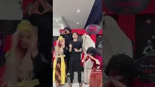 HANTU TIKTOK DENGAN AQILZULKIFLEE 