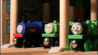 Tales of a Wooden Railway Short #1Christmas Short-Wilberts First Christmas