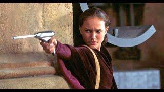 Padme Captures Nute Gunray 4K HDR - Star Wars The Phantom Menace