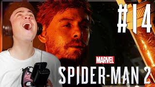 CARNAGE?  Lets Play Spider-Man 2 Part 14