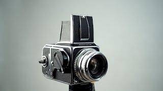 The Hasselblad 500C Victor Hasselblads First V Series A Quick Look