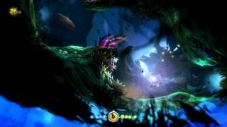 Ori and the Blind Forest - Escaping the Ginso Tree