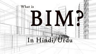 What is BIM in Hindi Urdu bim introduction in Hindi Urdu