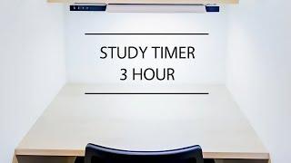 백색소음  대형 독서실 백색소음기  공부용 타이머 Study Timer 3시간