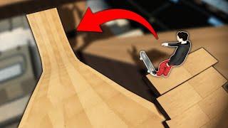 THE MOST DANGEROUS SKATEPARK EVER Skate 3