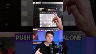 Ableton Push 3 Standalone Arrangement View - OMG  #abletonpush3 #ableton #abletonpush