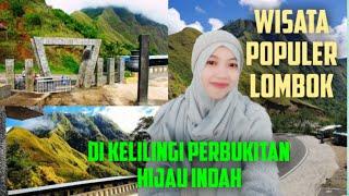 PUSUK SEMBALUN  TAMAN WISATA PUSUK SEMBALUN LOMBOK  POPULAR TOURIST LOMBOK