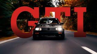 MK2 VW Golf GTI  COFFEE RUN