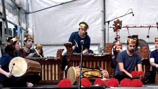 Forja de Trons - Gamelan Penempaan Guntur