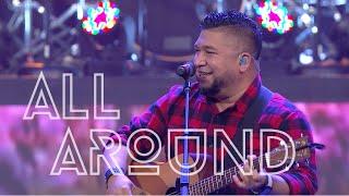 All Around  Josue Avila  LIVE  Israel Houghton Cover