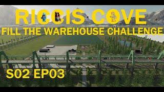 FS22 Riccis Cove S02 EP03 Fieldwork and contracts
