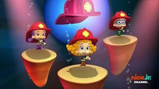 Bubble Guppies - Firefighter Dance with Deema Other side