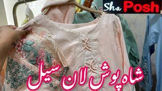 Sha Posh Sale 2024  Sha Posh Summer Sale  Sha Posh new collection On Sale