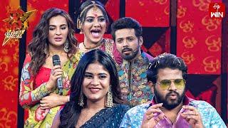 Intro  Dhee Celebrity Special  17th April 2024  ETV Telugu