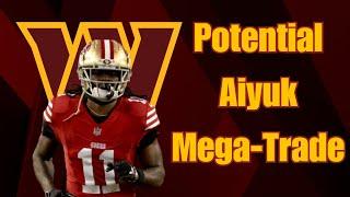 49ers Insider Proposes Brandon Aiyuk Mega Trade