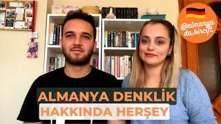 ALMANYA’DA MESLEKİ DENKLİK NEDİR? NASIL YAPILIR?