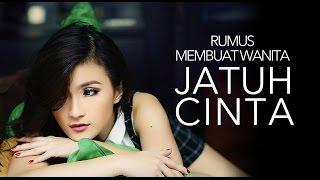 Rumus membuat wanita JATUH CINTA - Ronald Frank