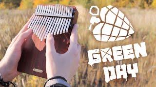 kalimba cover Wake Me Up When September Ends – Green Day – Eva Auner