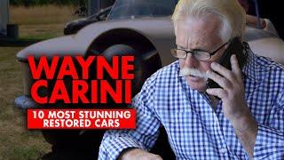 10 Most Stunning Cars Restored By Wayne Carini in “Chasing Classic Cars”