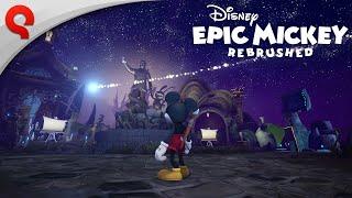 Disney Epic Mickey Rebrushed  Showcase 2024 Trailer