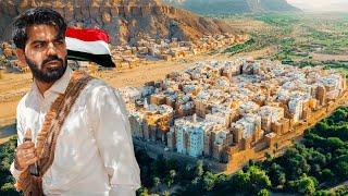 وأخيراً وصلت اليمن السعيد - أرض حضرموت    YEMEN
