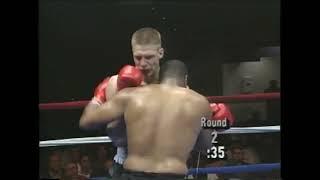 FRED SIMMONS VS RUEDIGER MAY FULL FIGHT