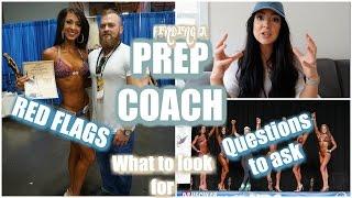 Finding a Good Contest Prep Coach