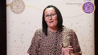 The Delivery Award - Hollie Lord - OUH Staff Recognition Awards 2021