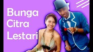 BUNGA CITRA LESTARI ikutan SULAP - Magician Bali